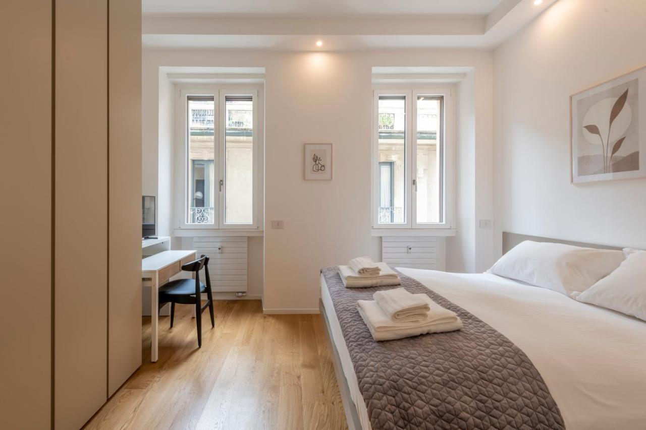 Milan Royal Suites Duomo Milão Exterior foto
